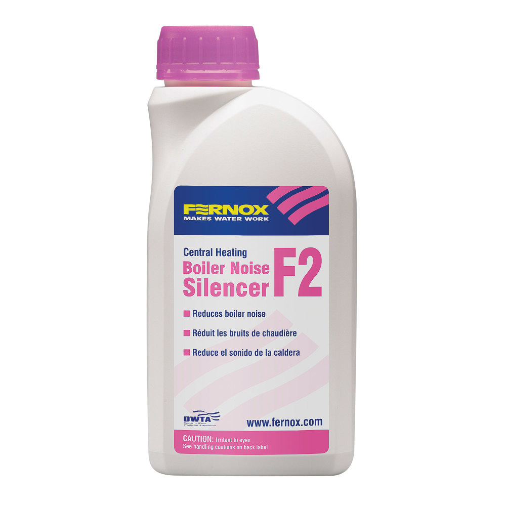 Fernox 57881 F2 Boiler Noise Silencer, 1 Pint - Discontinued | First Supply