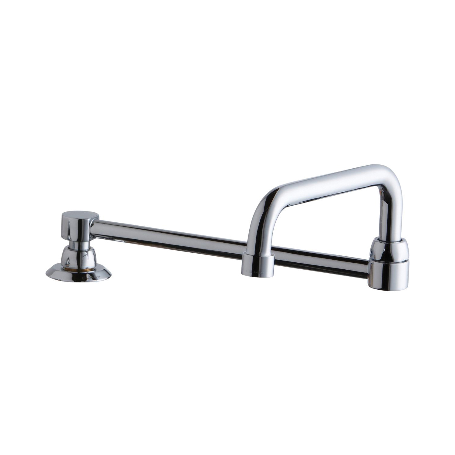 A55411 Double Swing Spout, 20 in Spout Reach, Metal