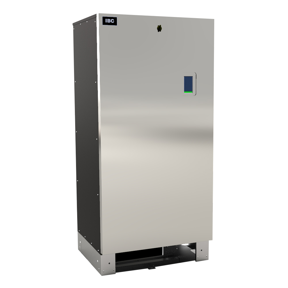 IBC® EX850 Natural Gas High Efficiency Commercial Fire Tube Boiler | First  Supply
