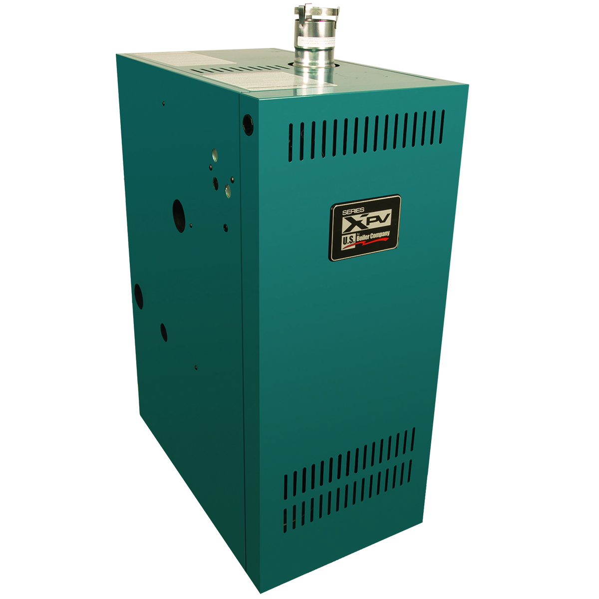 onvergeeflijk baard Informeer Burnham® X-Series Liquid Propane Vent Boiler, 94,500 BTU/HR, 4-Section, 85%  AFUE Rating, X-PV4P | First Supply
