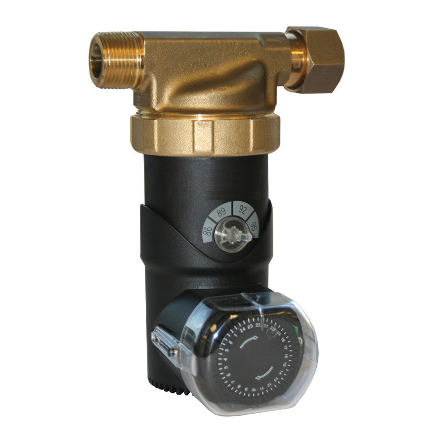 Hot Water Circulating Pumps