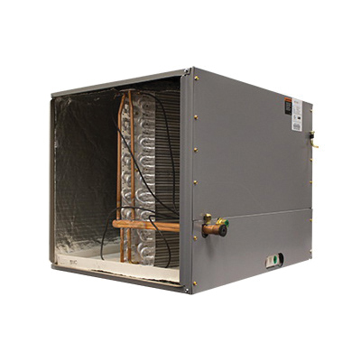 EAH1P-24BG-50 EAH1P-50 Evaporator Coil, Cased Enclosure