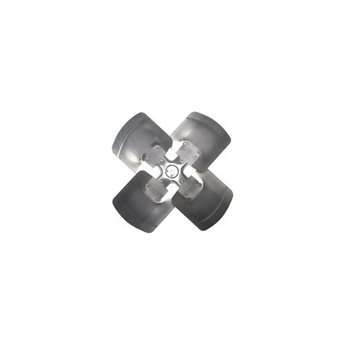 ALLIED™ 46K12 Fan Blade Assembly, 18 in Dia Propeller, 1/2 in Bore, 24