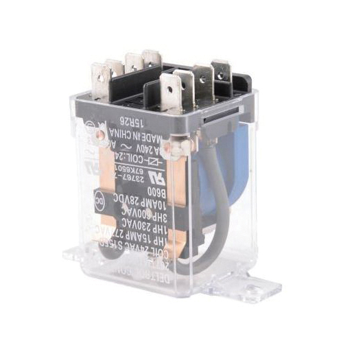 ALLIED™ 23767-70 Relay, 8 A, DPDT Contact | First Supply