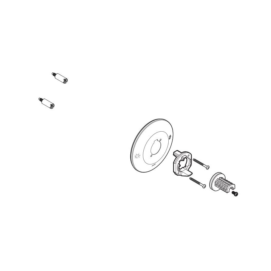 193103 Mounting Hardware Kit First Supply