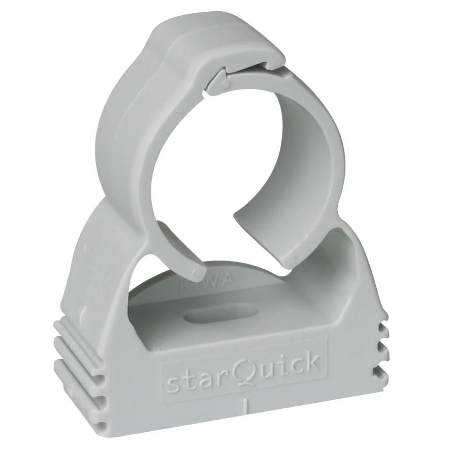 0854031 Walraven BIS starQuick® Pipe Clamp, 1 CTS SQ-28