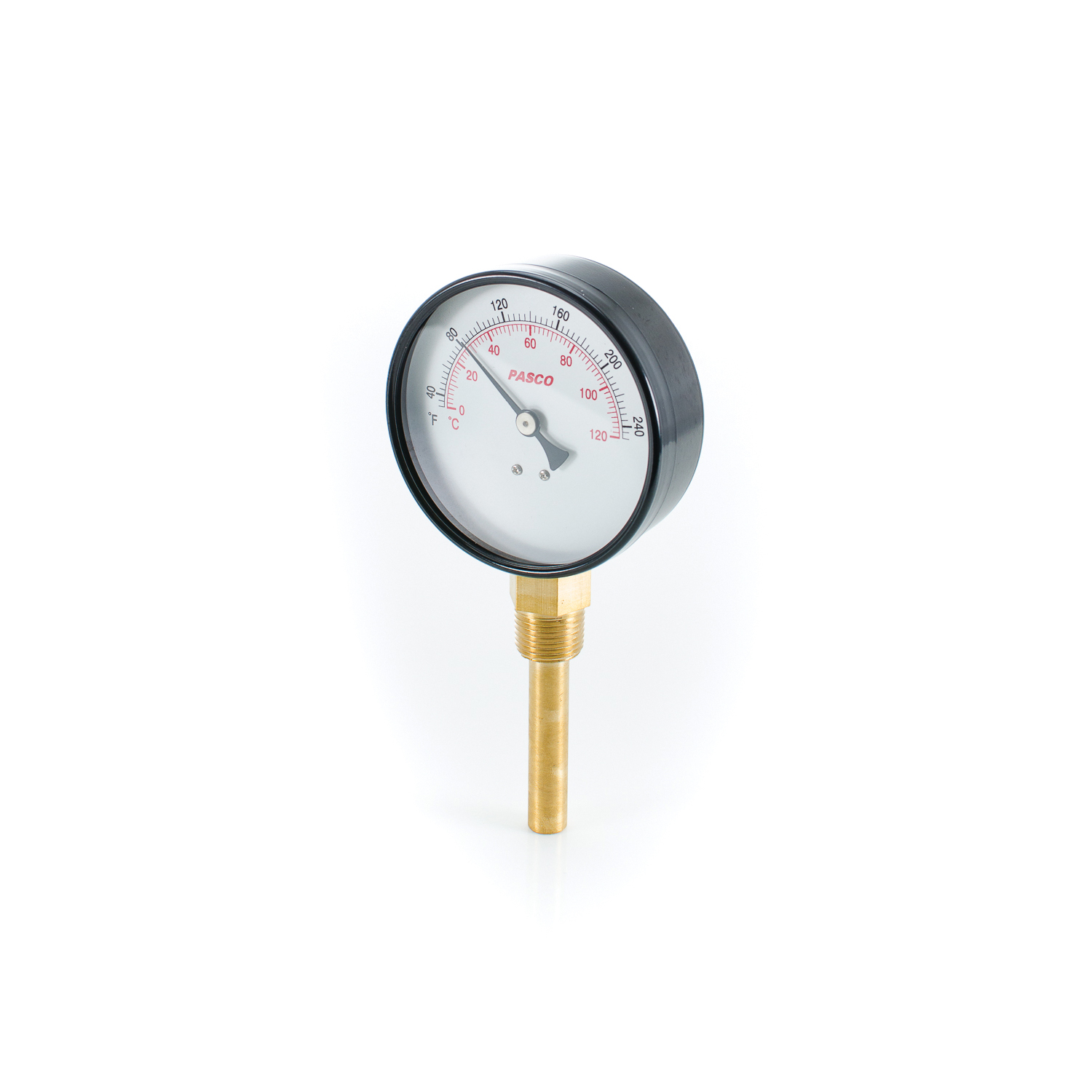 Thermometers for Hydronic HVAC and Plumbing Systems