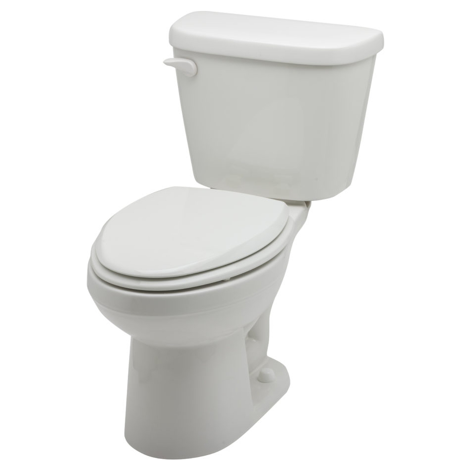Gerber® Maxwell® 28990 Toilet Tank, 1.28 gpf, 3 in Flush, White