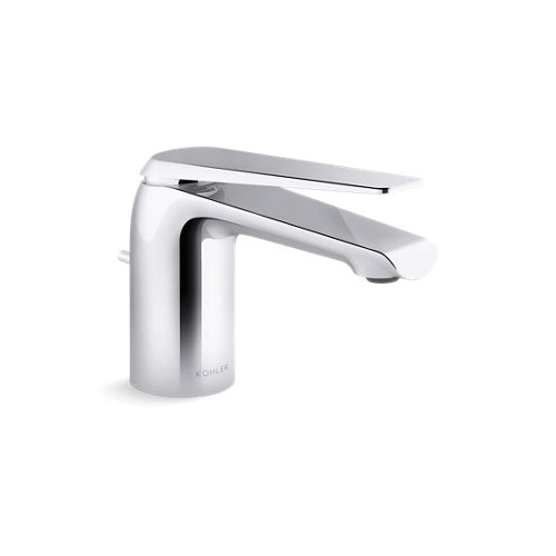 97345-4-CP Avid™ Faucet, Pop-Up Drain, Polished Chrome