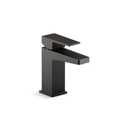 99760-4N-BL Honesty® Bathroom Sink Faucet, Matte Black