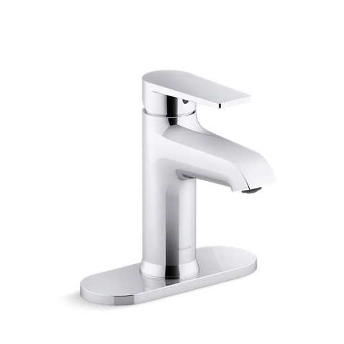 97061-4-CP Hint™ Bathroom Sink Faucet, Polished Chrome