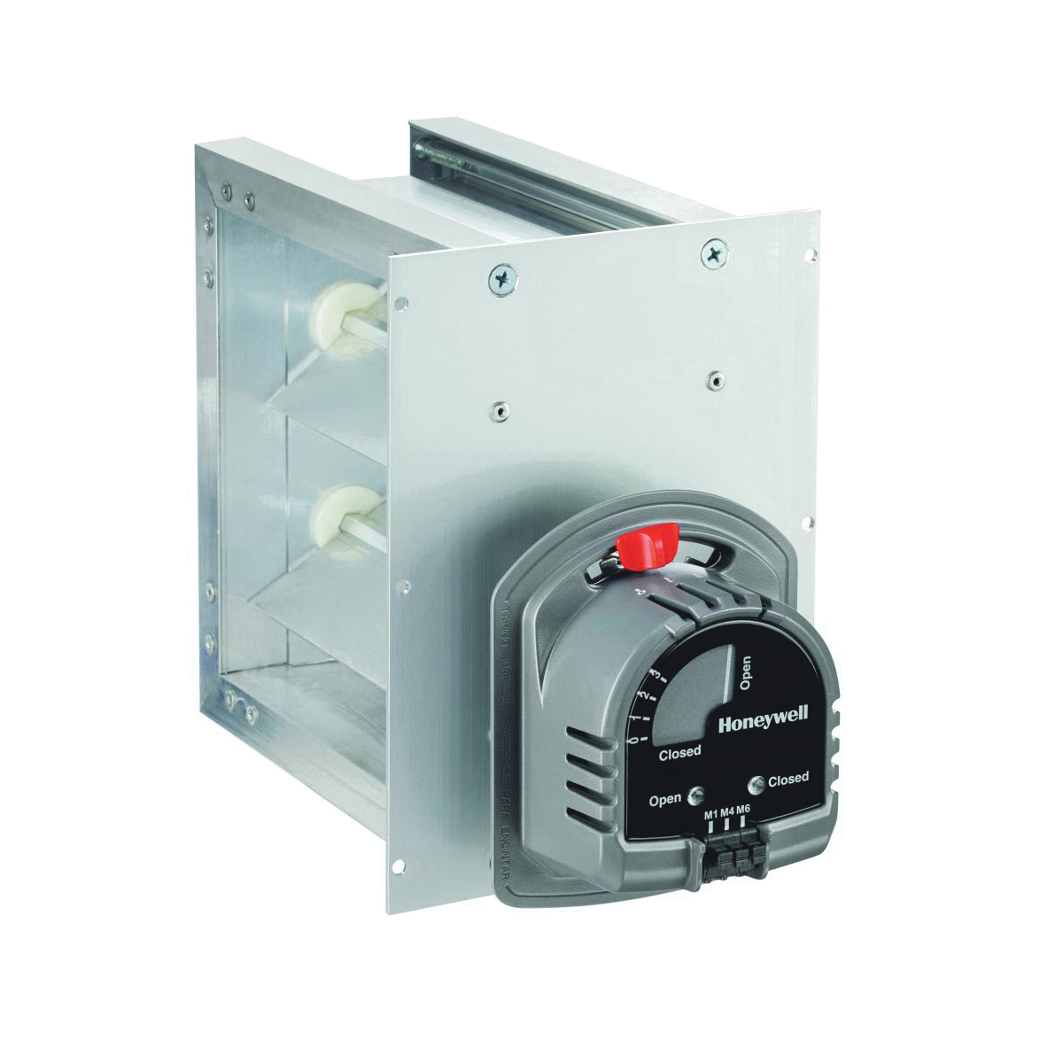 Zoning Dampers