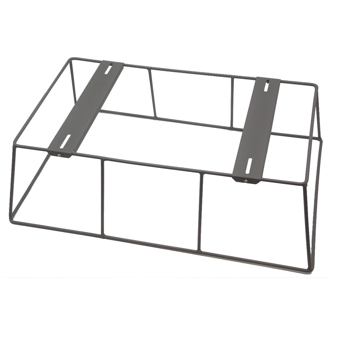 Supreme Stands MIN1832 Mini Split Heat Pump Stand, 10 in H, Powder