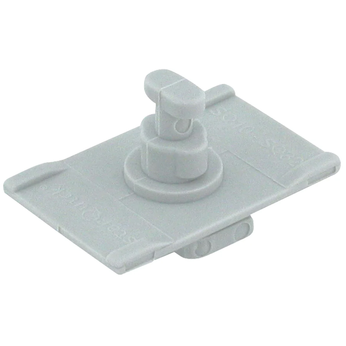 0854313 3/8 to 1-1/4 in CST BIS starQuick® Rail Adaptor