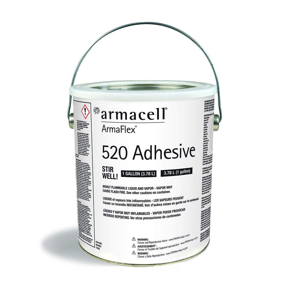 Armaflex 520 Adhesive, 1 gal First Supply