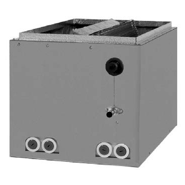 Allied™ 1.911418 1 Series Evaporator Coil, 4 ton Nominal, Upflow Air Flow, Cased Enclosure, R-22/R-410A Refrigerant