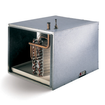 Allied™ Omniguard™ EH1P49DM-1 EH1P Evaporator Coil, 4 ton Nominal, Horizontal Air Flow, Cased Enclosure, R-22 Refrigerant