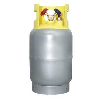 Refrigerant Recovery Cylinders