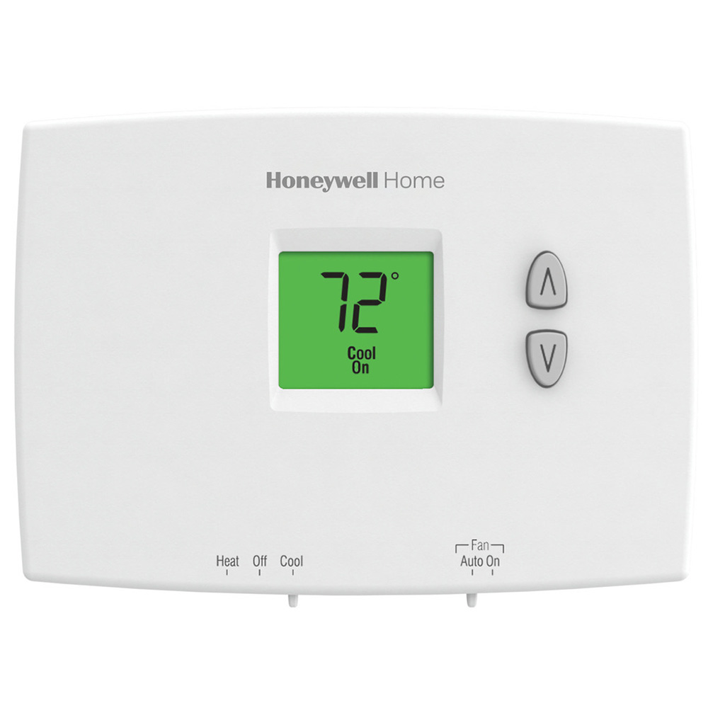 Honeywell TH1110DH1003/U Pro 1000 Thermostat, NonProgrammable