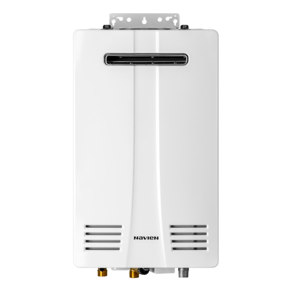 NPN-199E-NG 199BTU Non-Condensing Tankless Water Heater, Exterior, Non-Direct  Vent | First Supply
