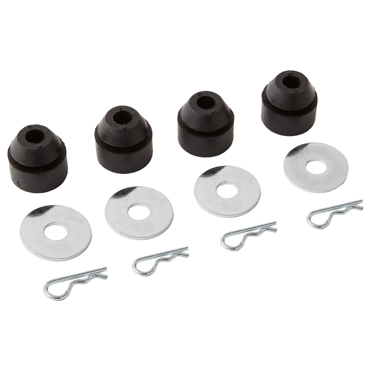 0000000252 LKC/HT Compressor Mounting Hardware Deluxe Kit