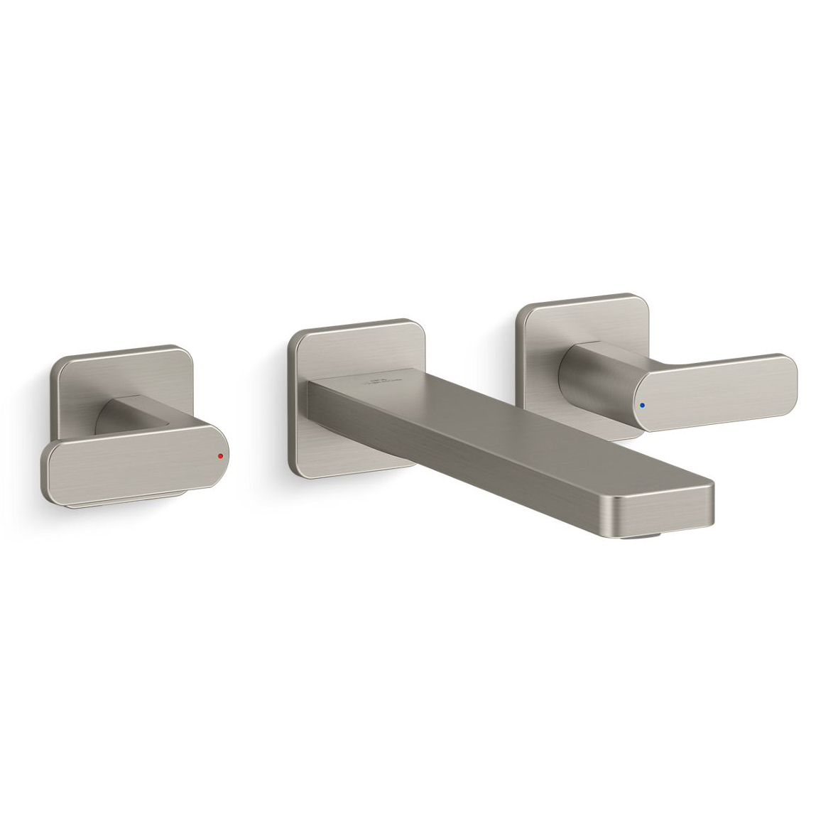Wall Mounted Bathroom Faucets