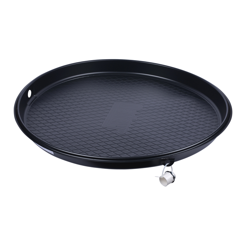 Oatey® 34194 Plain Water Heater Pan With 1 in Inside or 1-1/2 in 