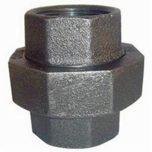EZ-Flo 78301 Black Malleable Union 3/4 EZ-Flo 78301 Black Malleable Union 3/4