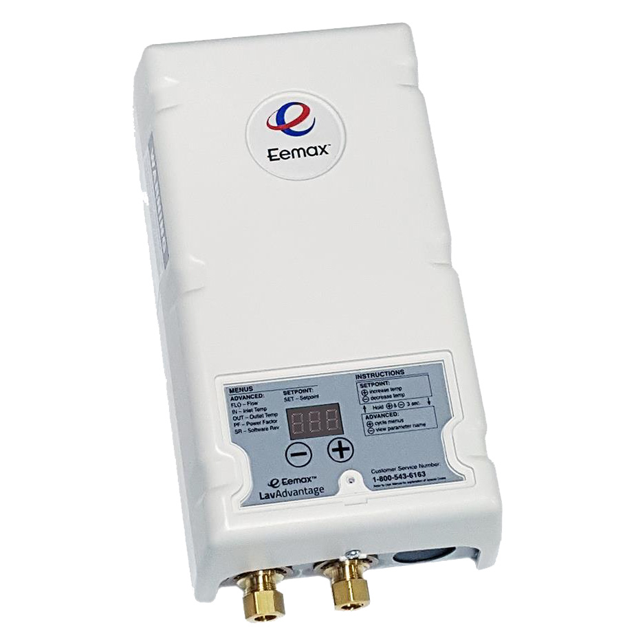 SPEX4208T LavAdvantage™ Electric Tankless Water Heater | First Supply
