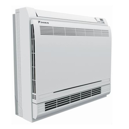 FVXS15NVJU .25-Ton Floor Mounted Heat Pump System 15 KBTU, Indoor Unit
