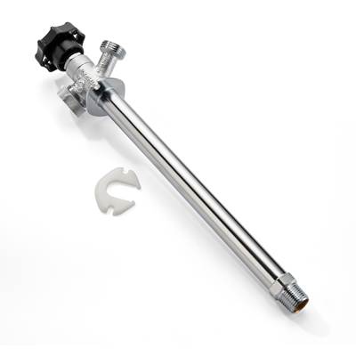 Z1345-14 14 in Non-Freeze, Anti-Siphon, Automatic Draining Wall 