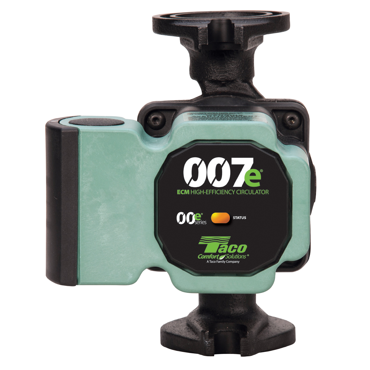 007e-2F2 007e® ECM High-Efficiency Circulator, Standard Flange, Cast Iron