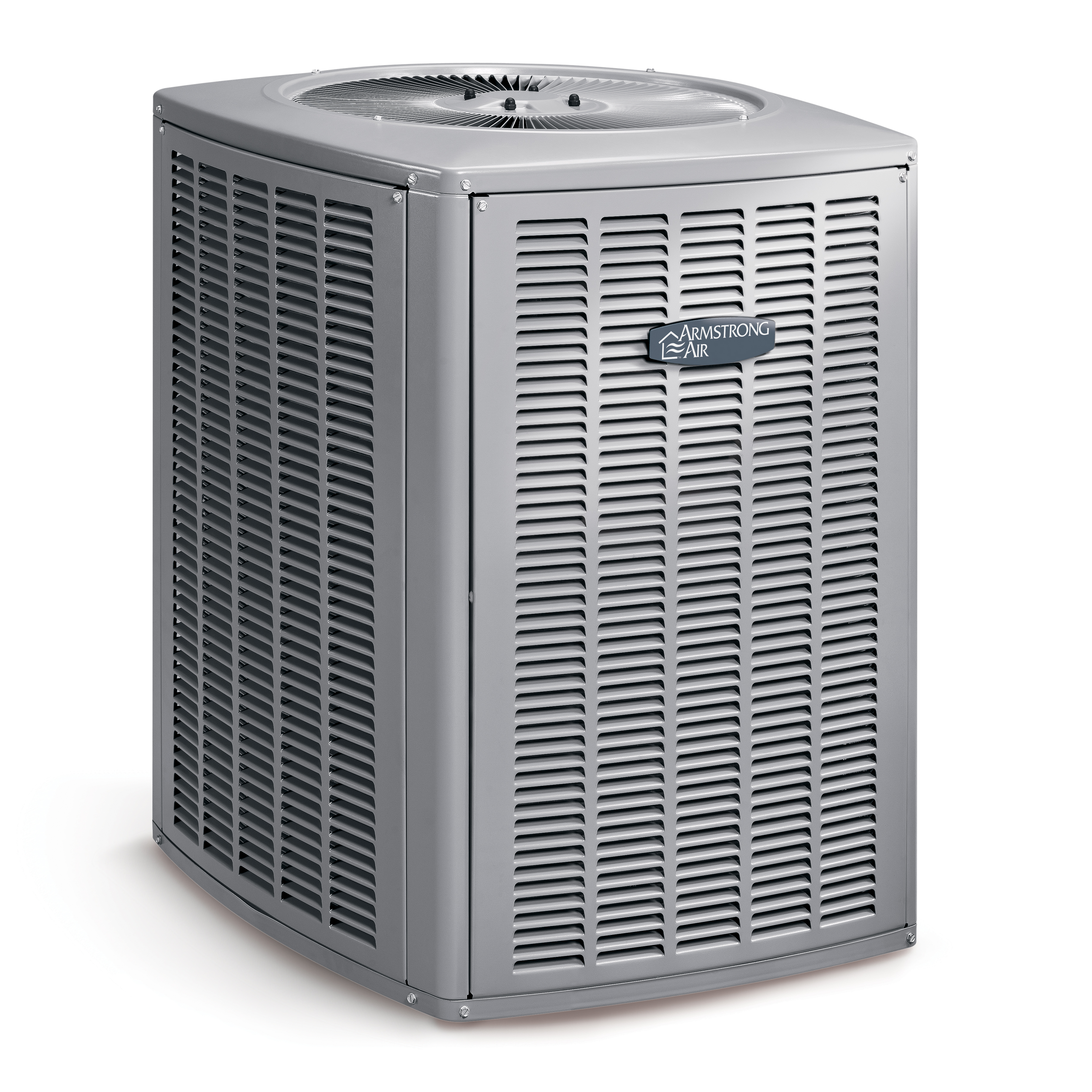 1.944325 4SCU13LB-1 Louvered Basic Single Stage Split System Air Conditioner Condensing Unit