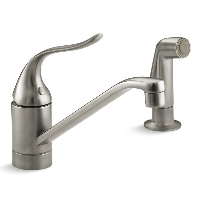 Side Spray Faucets