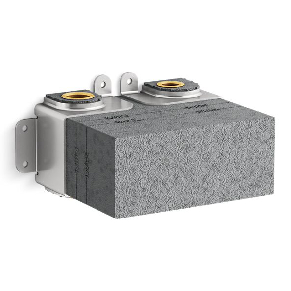 Kohler® 26339NA 1Port Thermostatic Valve w/ Integral Volume Control