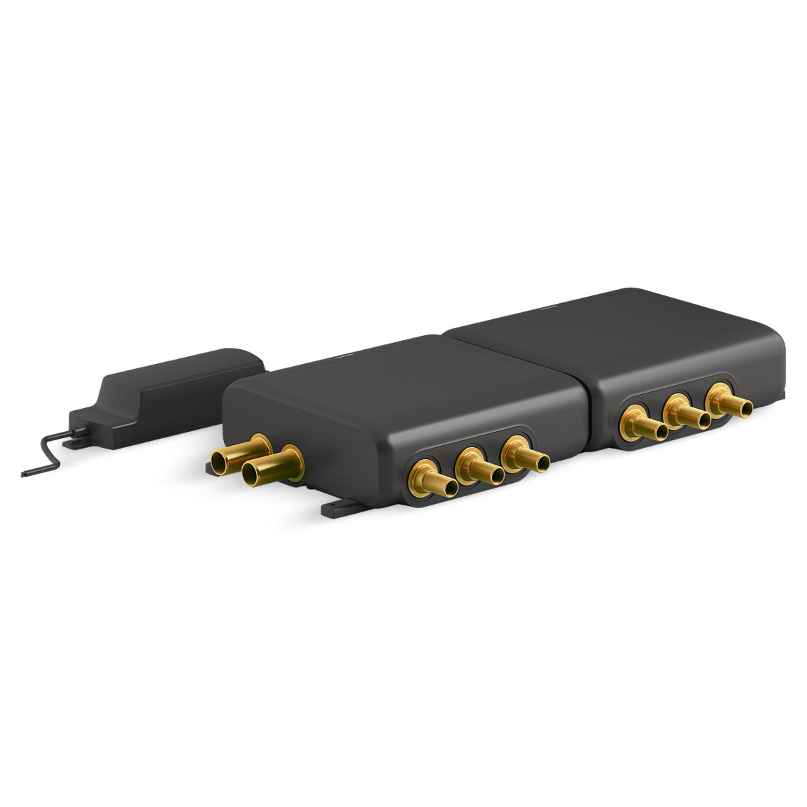 Kohler® 28212NA 6Port Digital Thermostatic Valve, 22.5 gpm Valve