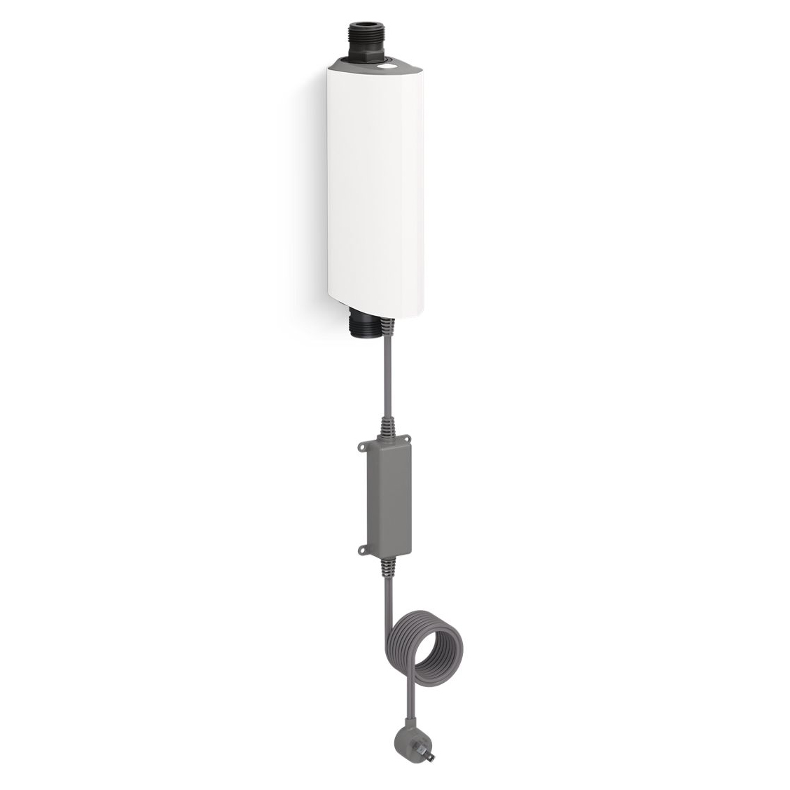 Kohler® 33604NA Smart Home Water Monitor and Automatic Shutoff Valve, AC Plug, 120 V, 0.8 A