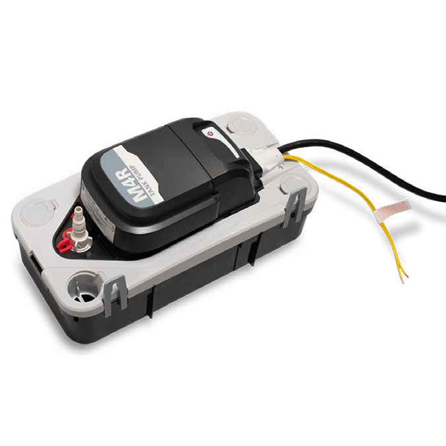 83945 M4R Automatic Condensate Removal Tank Pump, 135 gph Flow Rate, 20