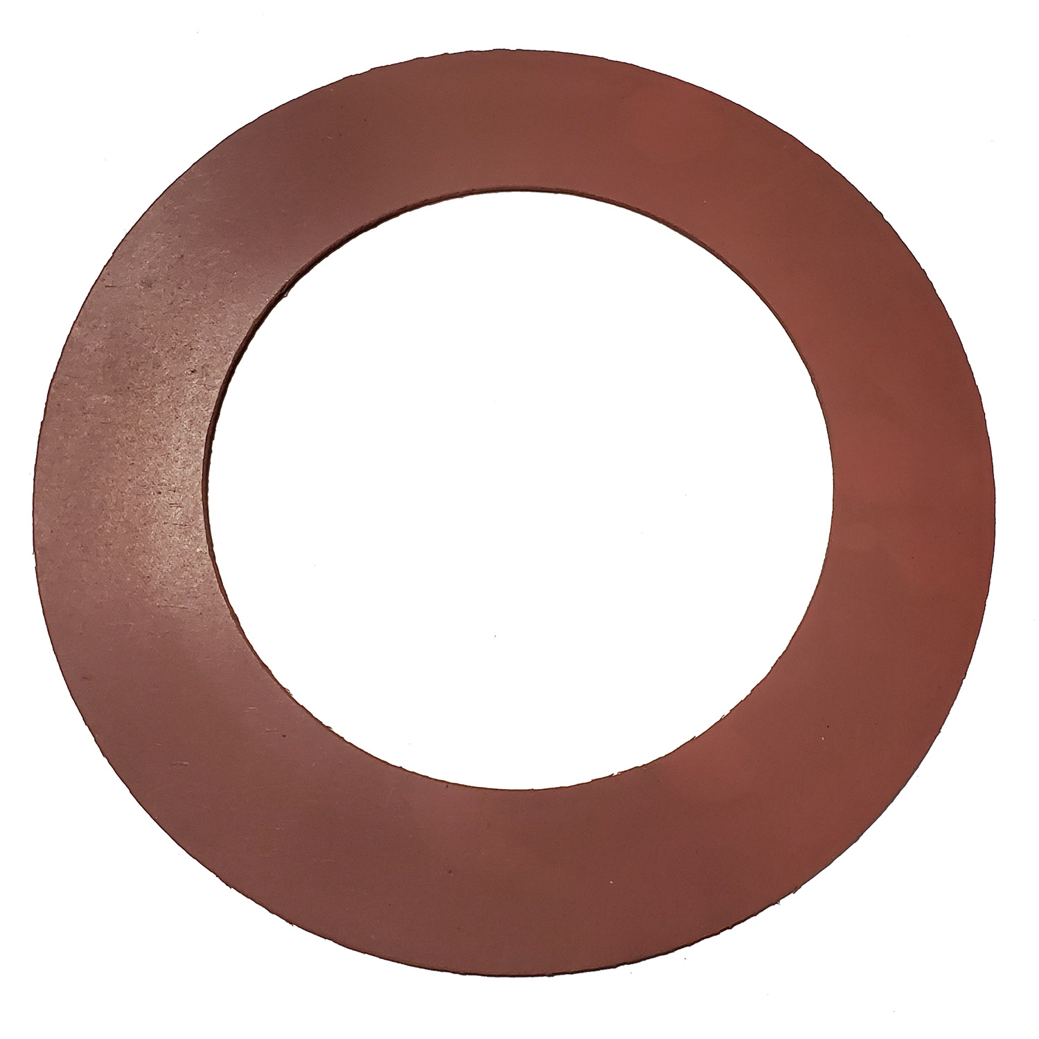 11/2 1/16 Red Rubber Ring Gasket First Supply