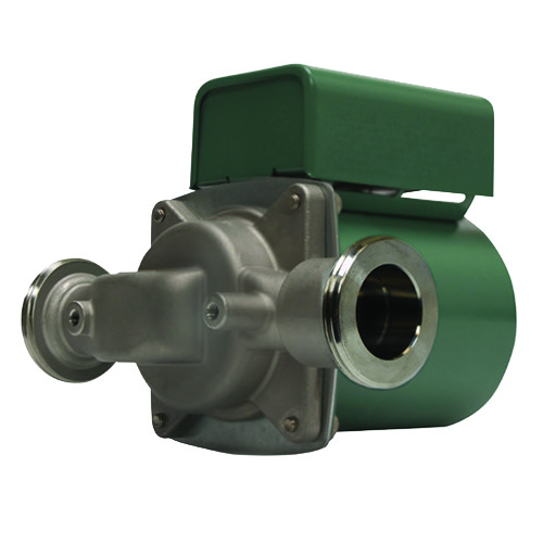 006-SC4-1 Circulator Pump, Stainless Steel, Union, 1/40 HP