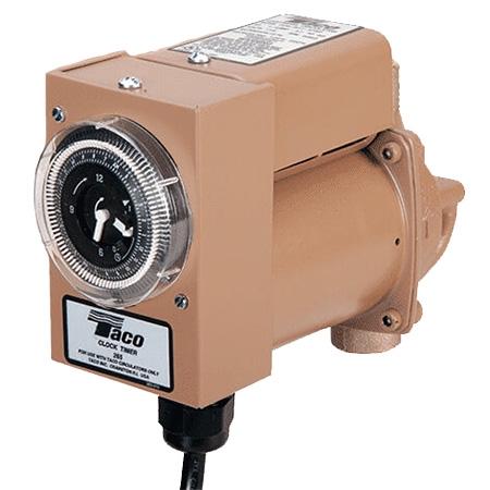 003-BC4-PNP Plumb n' Plug® Pump with Analog Timer, 1/40 HP, 1/2" Sweat