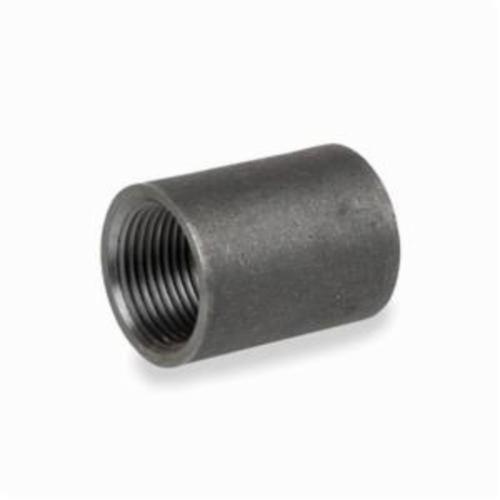 0320200306 FIG 336 Standard Pipe Coupling, Carbon Steel, 5 in, SCH 40/STD, FNPT, Black Oxide