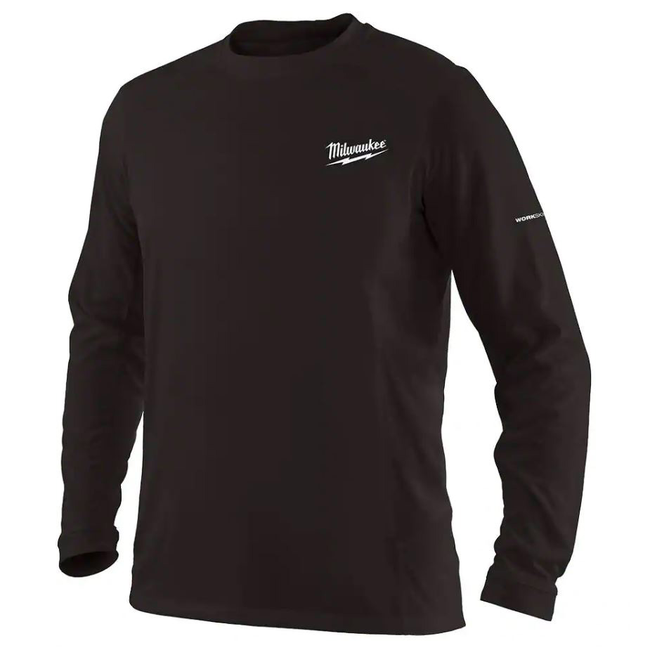 415b-workskin-lightweight-performance-long-sleeve-shirt-black-first