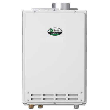 A.O. Smith® 100123266 ATI-310 Tankless Water Heater, Liquid Propane