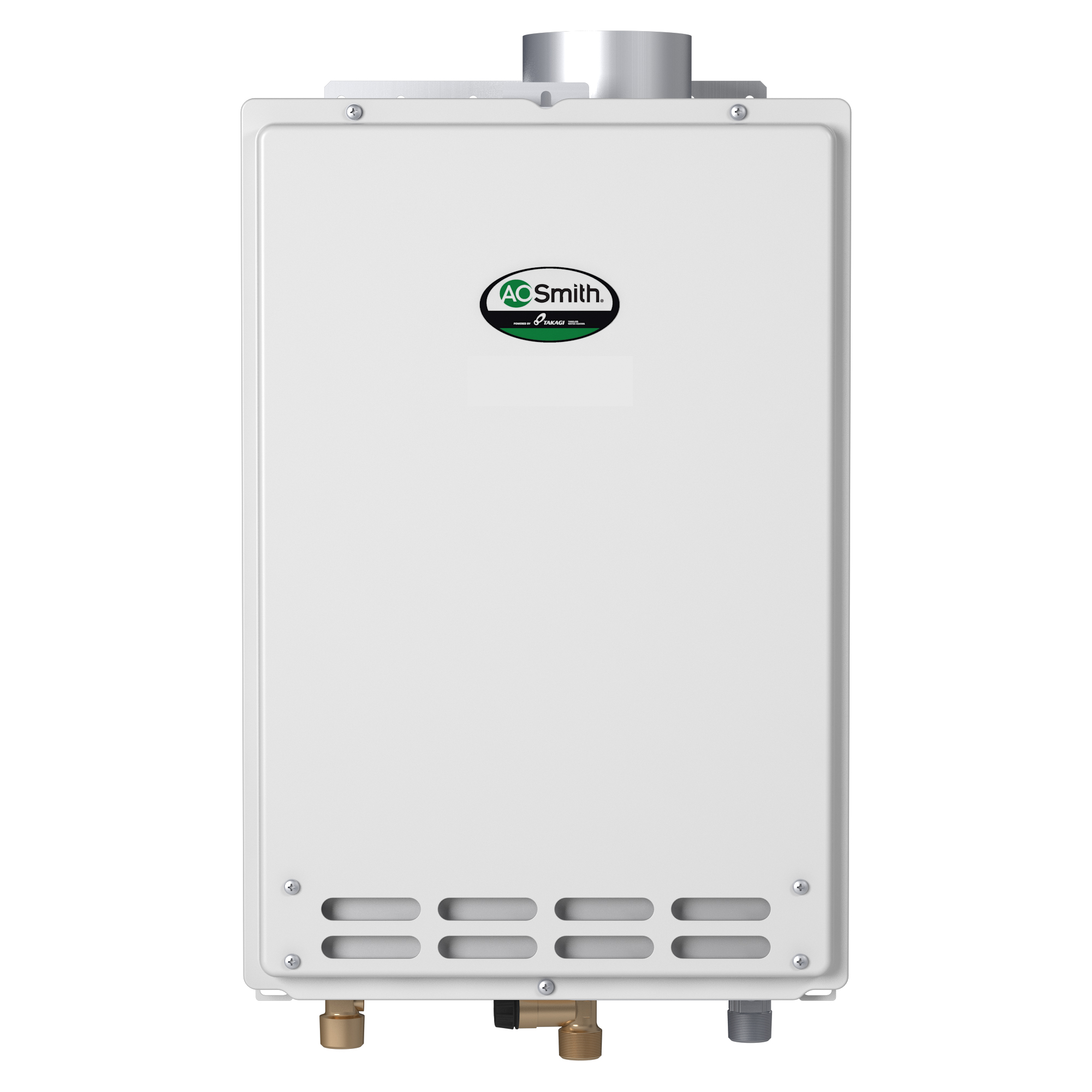 A.O. Smith® 100227692 ATI-110U Tankless Water Heater, Natural Gas Fuel |  First Supply