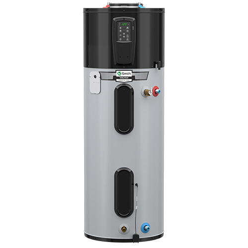 A.O. Smith® HTPS50 50 Gallon 3.80 VOLTEX® AL Smart Hybrid Electric Heat