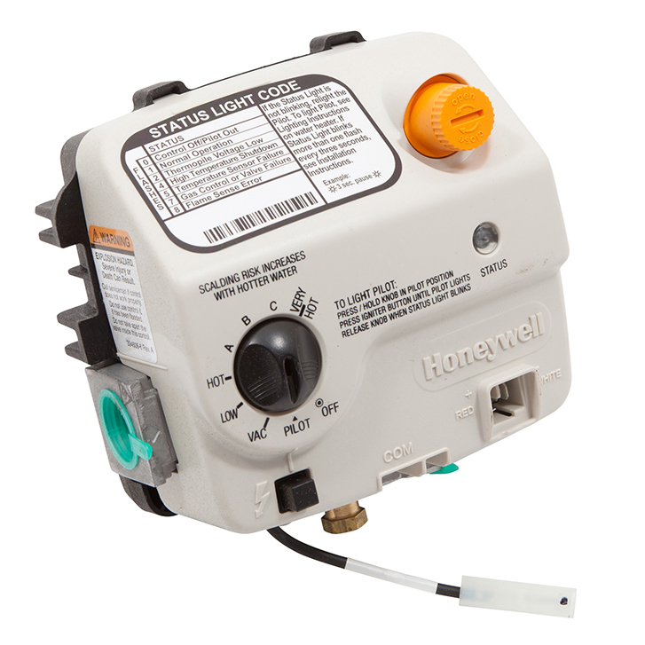 A.O. Smith® 100112513 Convertible Gas Valve Assembly | First Supply
