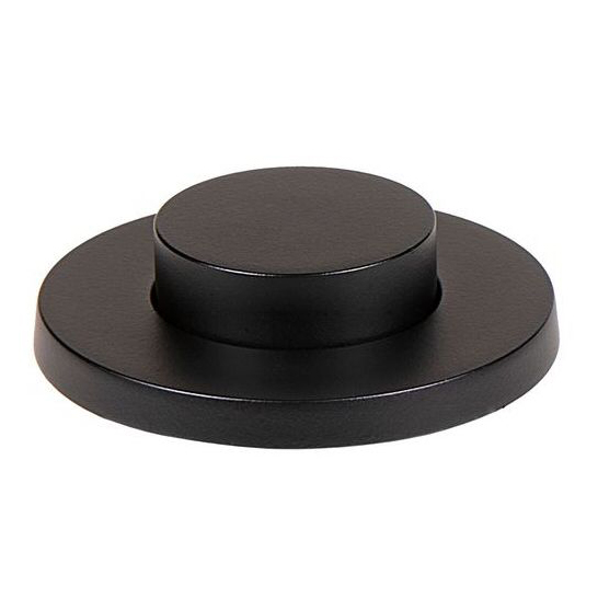 STDTMBLK Tuxedo SinkTop Decorative AirActivated Switch/Button 78663A