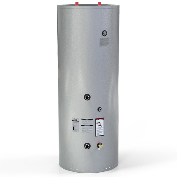 IBC® IWT 80MAX INTERSTOR Commercial 80 gal Indirect Fired Water Heater