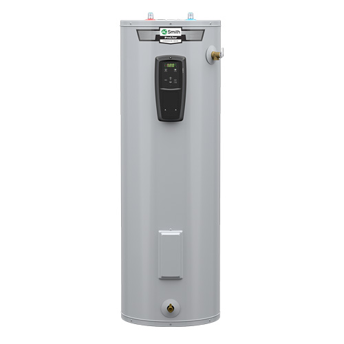 EETU50 ProLine® Grid-Capable Tall Electric Water Heater, 50 gal tank, 240V,  6000W | First Supply